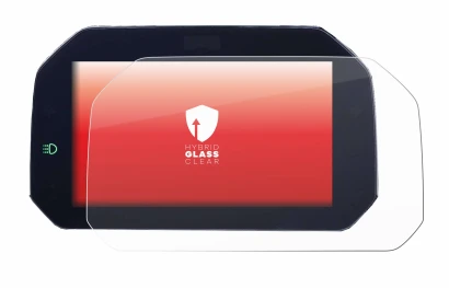 Image of the device BMW S 1000 RR 2019 Connectivity TFT 6.5" with a wide variety of screen protectors.