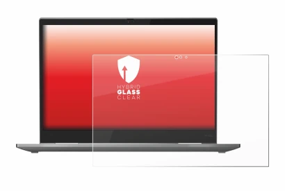 Image of the device Lenovo ThinkPad X1 Yoga (5th. Gen.) with a wide variety of screen protectors.