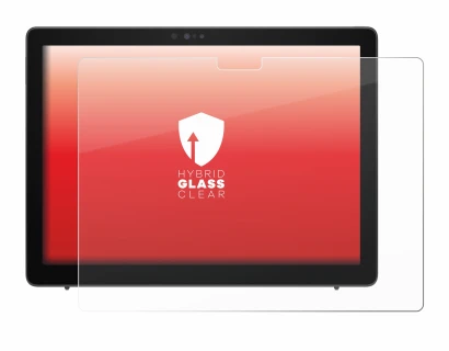 Image of the device Dell Latitude 7210 2-in-1 with a wide variety of screen protectors.