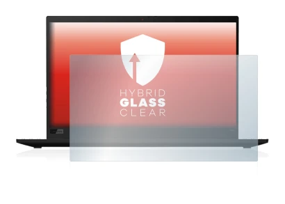 Image of the device Lenovo ThinkPad X1 Carbon (8th. Gen.) with a wide variety of screen protectors.