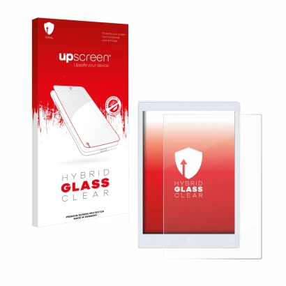 Front side of a product packaging with the brand logo upscreen. Next to it is the device reMarkable 2 shown with the correspon