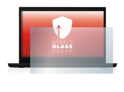 Image of the device Lenovo ThinkPad L15 with a wide variety of screen protectors.