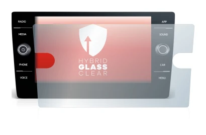 Image of the device Volkswagen Tiguan R-Line TDI 2020 Discover Media 8" 2020 with a wide variety of screen protectors.