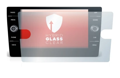 Image of the device Volkswagen Passat Variant TDI DSG 2020 Discover Media 8" 2020 with a wide variety of screen protectors.
