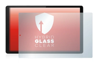 Image of the device Lenovo Tab M10 HD (2nd Gen.) with a wide variety of screen protectors.