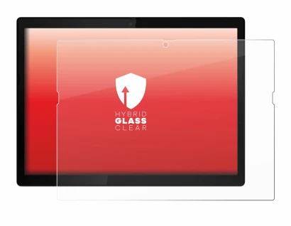 Image of the device Lenovo ThinkPad X12 Gen 1 with a wide variety of screen protectors.