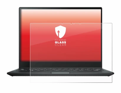 Image of the device ASUS Rog Flow X13 2022 with a wide variety of screen protectors.