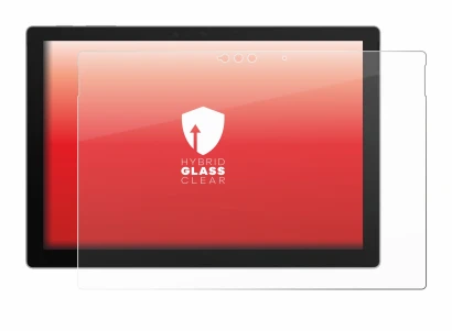 Image of the device Microsoft Surface Pro 7 Plus with a wide variety of screen protectors.