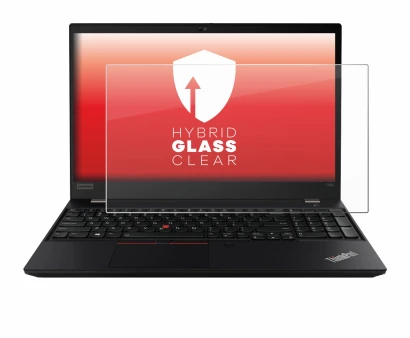 Image of the device Lenovo ThinkPad P14s with a wide variety of screen protectors.
