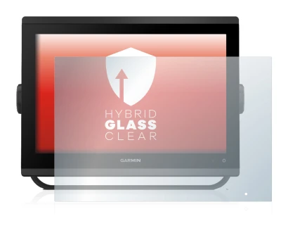 Image of the device Garmin GPSMAP 1223 with a wide variety of screen protectors.