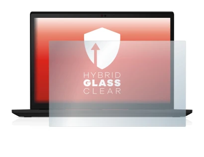 Image of the device Lenovo ThinkPad X13 Gen 2 with a wide variety of screen protectors.