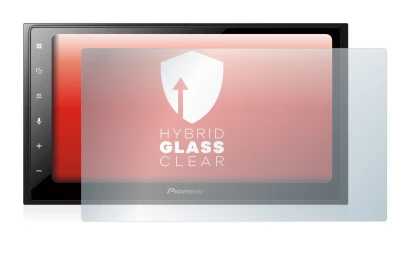 Image of the device Pioneer SPH-DA250DAB with a wide variety of screen protectors.