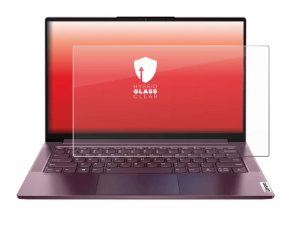 Image of the device Lenovo Yoga Slim 7 14" Non-Touch with a wide variety of screen protectors.