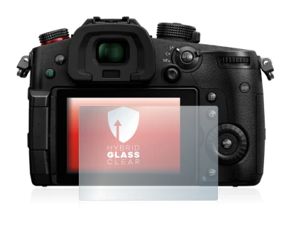 Image of the device Panasonic Lumix DC-GH5 II with a wide variety of screen protectors.