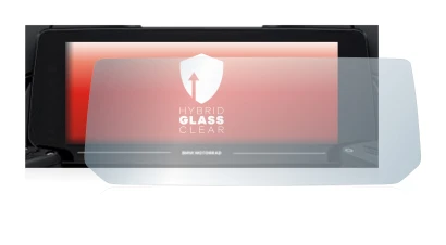 Image of the device BMW R 1250 RT 2021 Connectivity TFT 10.25" with a wide variety of screen protectors.