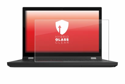 Image of the device Lenovo ThinkPad P15 Gen 2 with a wide variety of screen protectors.