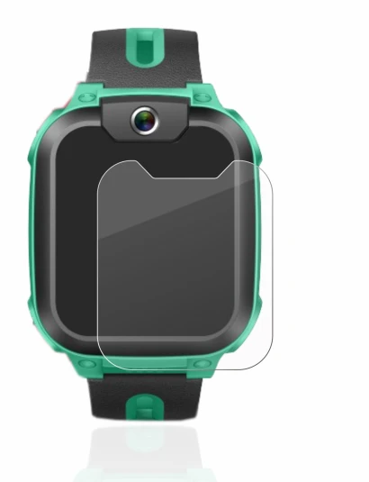 Image of the device Imoo Watch Phone Z1 with a wide variety of screen protectors.