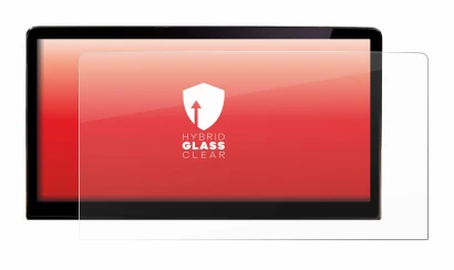 Image of the device Skoda Enyaq iV 80 2021 Infotainment System 13" with a wide variety of screen protectors.