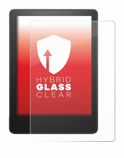 Image of the device Amazon Kindle Paperwhite 2021 (11th Gen.) with a wide variety of screen protectors.