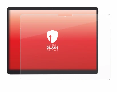 Image of the device Microsoft Surface Pro 8 (2021) with a wide variety of screen protectors.