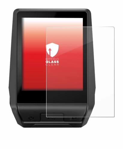 Image of the device Bosch Nyon 2 2021 with a wide variety of screen protectors.