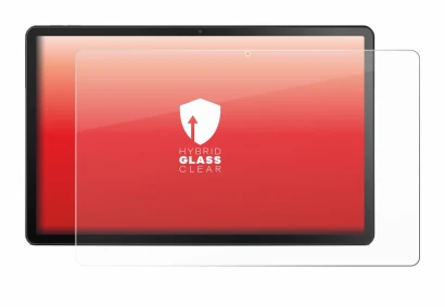 Image of the device Lenovo Tab M10 Plus (3th Gen.) with a wide variety of screen protectors.