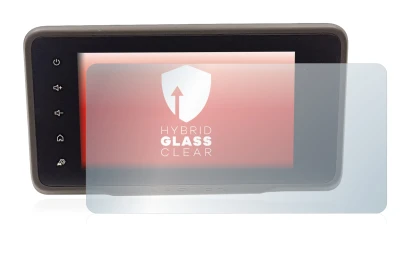 Image of the device Dacia Duster 2 MediaDisplay with a wide variety of screen protectors.