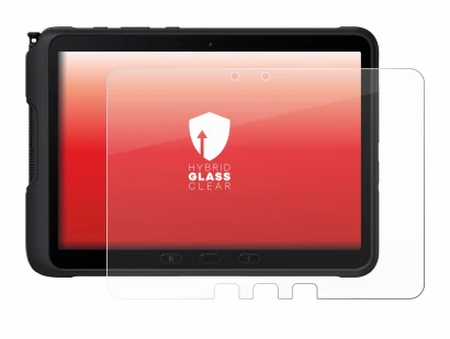 Image of the device Samsung Galaxy Tab Active 4 Pro with a wide variety of screen protectors.