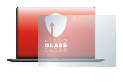 Image of the device Apple MacBook Pro 13" 2022 with a wide variety of screen protectors.