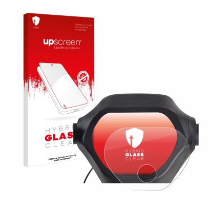 Front side of a product packaging with the brand logo upscreen. Next to it is the device Epowerfun ePF-2 shown with the corres