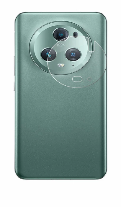 Image of the device Honor Magic 5 Pro (ONLY Camera Lens) with a wide variety of screen protectors.