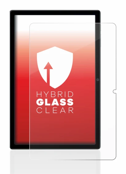 Image of the device Blackview Tab 16 with a wide variety of screen protectors.