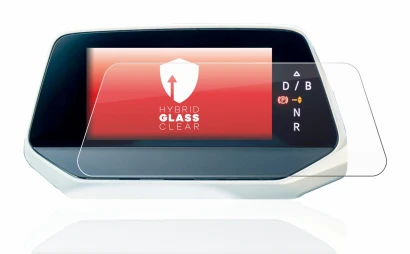 Image of the device Volkswagen ID.4 Digitalcockpit with a wide variety of screen protectors.
