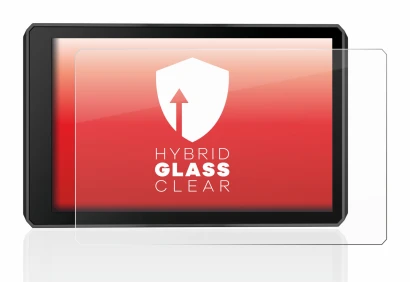 Image of the device Garmin zumo XT2 with a wide variety of screen protectors.