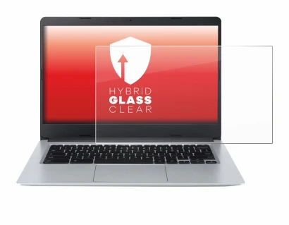 Image of the device Acer Chromebook Spin 314 CB314-2HT with a wide variety of screen protectors.