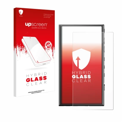 Front side of a product packaging with the brand logo upscreen. Next to it is the device Sony Walkman NW-A306 shown with the c