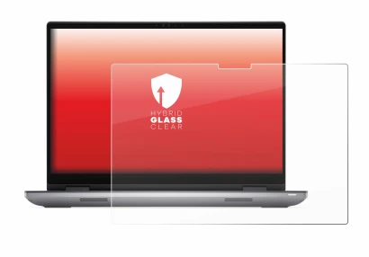 Image of the device Dell Precision 7680 Touch with a wide variety of screen protectors.