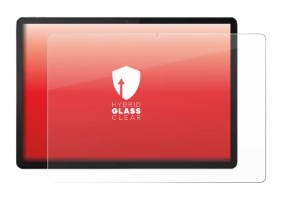 Image of the device Lenovo Tab P12 2023 with a wide variety of screen protectors.
