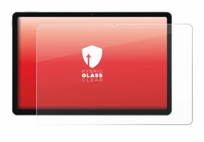 Image of the device Xiaomi Redmi Pad SE with a wide variety of screen protectors.