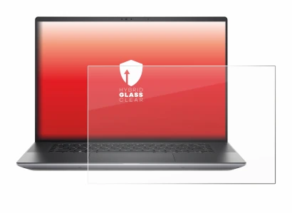 Image of the device Dell Precision 5680 Workstation with a wide variety of screen protectors.