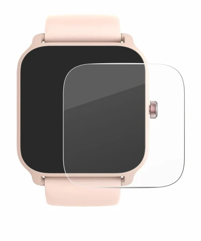 Image of the device IFMDA IDW13 1.8" with a wide variety of screen protectors.