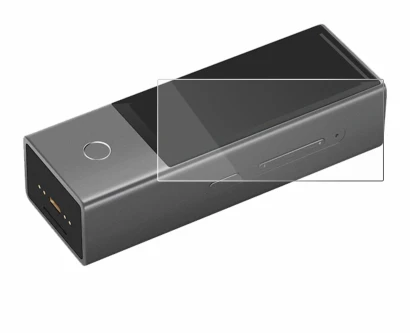 Image of the device Timekettle X1 with a wide variety of screen protectors.