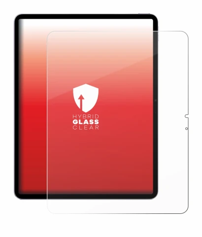 Image of the device Apple iPad Air 13" M2 WiFi 2024 with a wide variety of screen protectors.