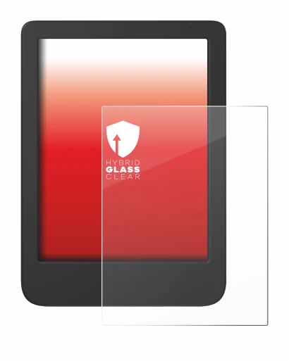 Image of the device Tolino Shine 5 2024 with a wide variety of screen protectors.