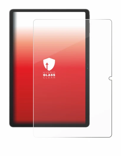 Image of the device Blackview Tab 16 Pro with a wide variety of screen protectors.
