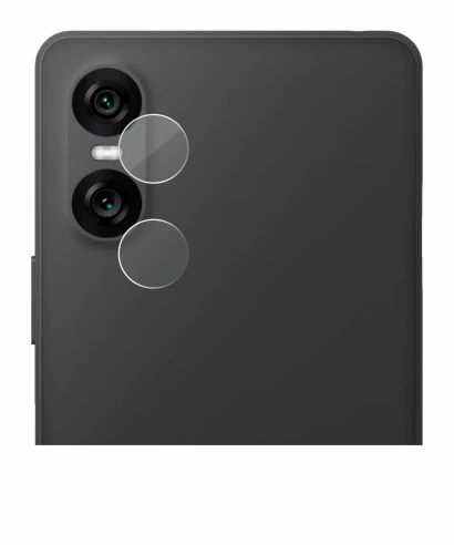 Image of the device Sony Xperia 10 VI (ONLY Camera Lens) with a wide variety of screen protectors.