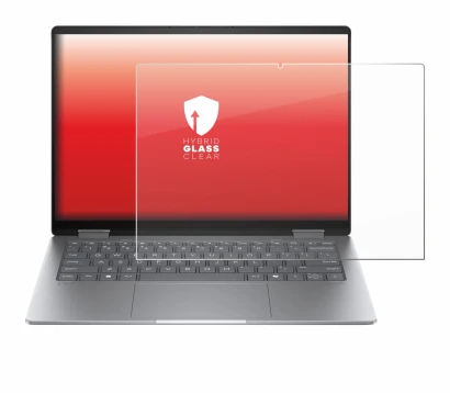 Image of the device HP Envy x360 14 2-in-1 with a wide variety of screen protectors.