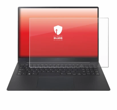 Image of the device LG gram Pro 16 2024 with a wide variety of screen protectors.