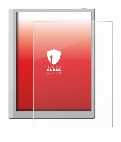 Image of the device Boox Go 10.3 with a wide variety of screen protectors.