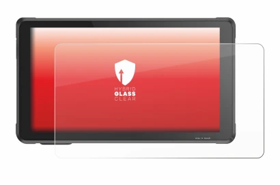 Image of the device Interphone RideSync Sync55 with a wide variety of screen protectors.